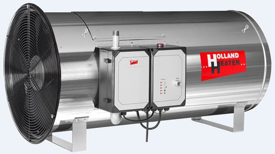 HOG SLAT — офіційний дилер теплогенераторів Holland Heater в Україні